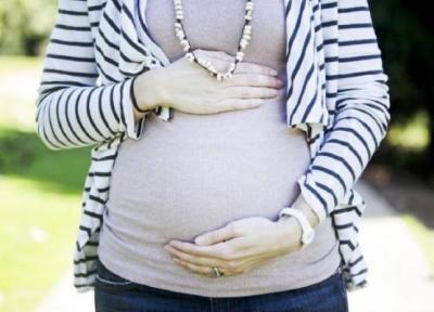 علل درد دور ناف در دوران بارداری