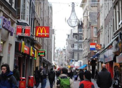 تور هلند: ازدحام گردشگران در جاذبه های توریستی هلند