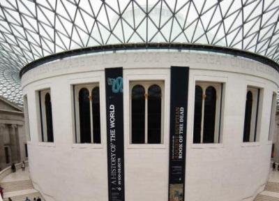 موزه بریتانیا، محبوبترین جاذبه گردشگری انگلیس