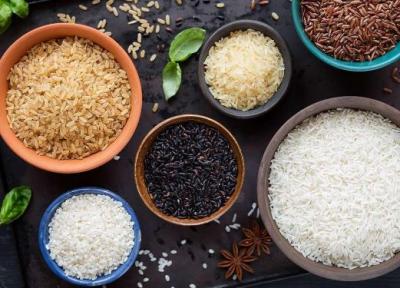 معرفی 11 جایگزین سالم برای برنج