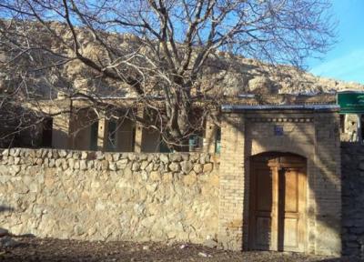 بازسازی منزل: خانه تاریخی رحمتی الشتر بازسازی می گردد