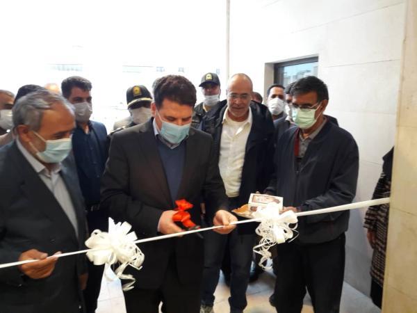 افتتاح چندین طرح عمرانی در رفسنجان