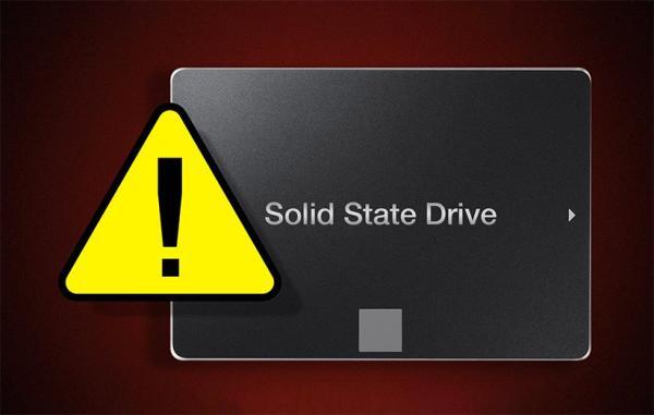 5 زنگ خطر خراب شدن حافظه SSD