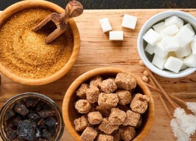 20 ترفند هوشمندانه برای جایگزین کردن شکر در رژیم غذایی