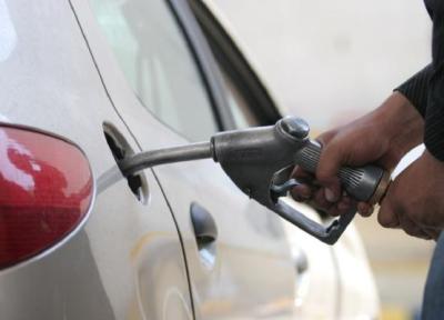ممنوعیتِ ارائه بنزین به جز باکِ خودرو