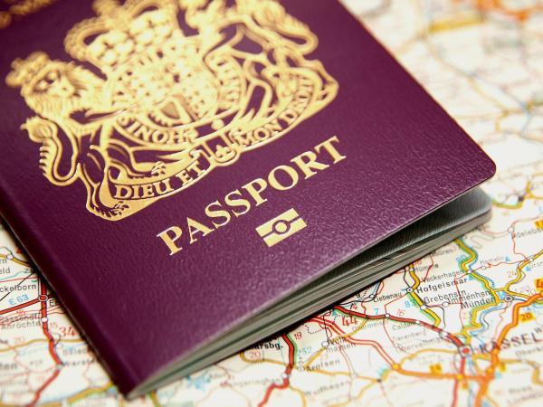 مشاوره حقوقی مراحل درخواست برای پاسپورت تازه