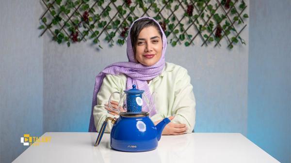 بررسی ست کتری و قوری نوا مدل N2809؛ متریال و ساخت خوب آنالیز ست کتری و قوری نوا مدل N2809؛ متریال و ساخت خوب