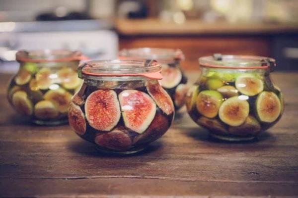 طرز تهیه ترشی انجیر در خانه طرز تهیه ترشی انجیر در خانه