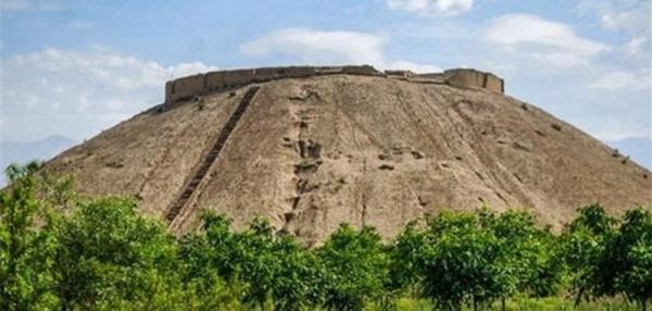 تپه ازبکی در مسیر جهانی شدن تپه ازبکی در راستا جهانی شدن