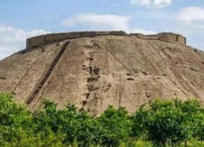 تپه ازبکی در راستا جهانی شدن