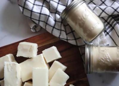 طرز تهیه روغن دنبه با 8 روش سالم و سنتی برای استفاده در آشپزی